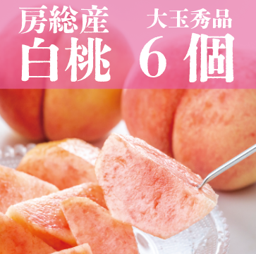 【大玉秀品!クール便配送!大人気果物!!桃たっぷり6個詰め合わせ】豊洲 高鮮度 旬の盛り 夏の果物届きました 大人気の桃