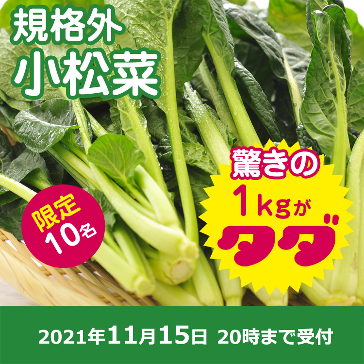 タダヤサイ 産地直送の野菜をタダでもらえる 農作物通販サイト