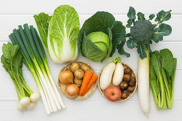 【ネギ8本付き】わけあり野菜12種（北海道と九州の方）※送料込み※100サイズ満タン