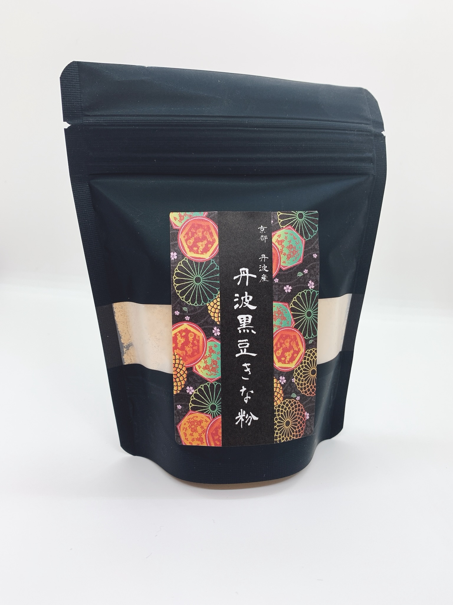 丹波黒豆きな粉100g×2袋